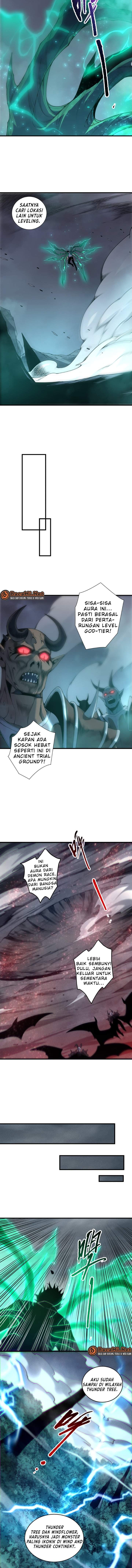 Disastrous Necromancer Chapter 264
