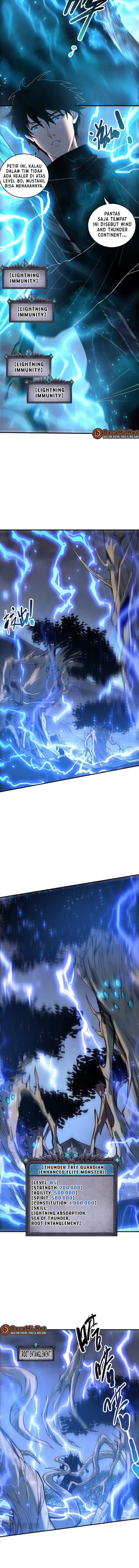 Disastrous Necromancer Chapter 265