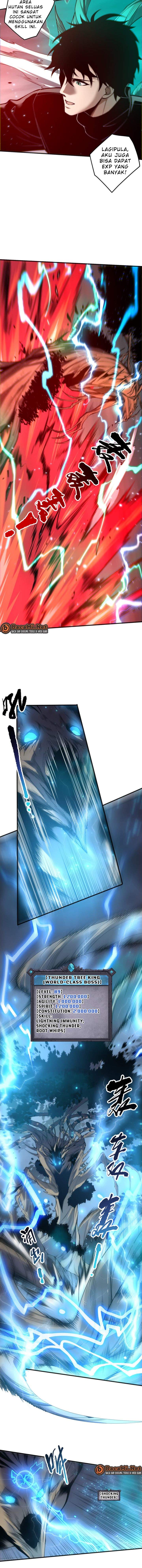 Disastrous Necromancer Chapter 265