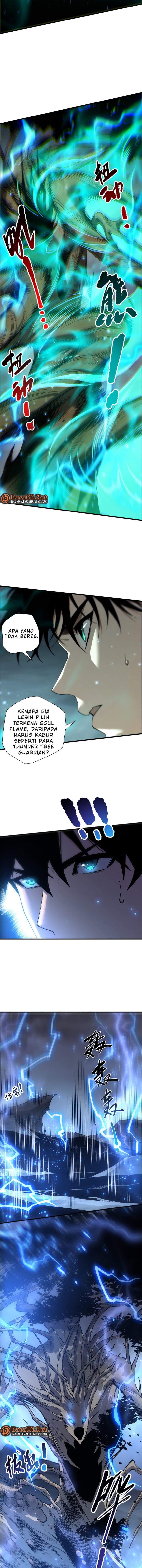 Disastrous Necromancer Chapter 265