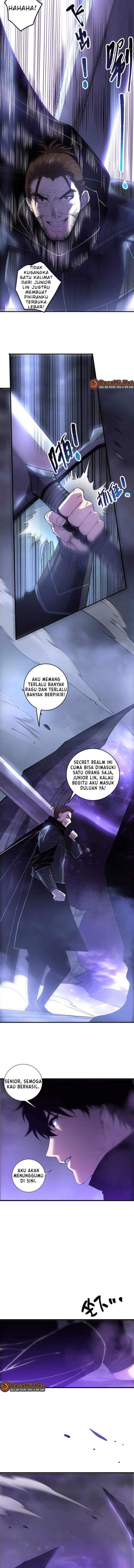 Disastrous Necromancer Chapter 266