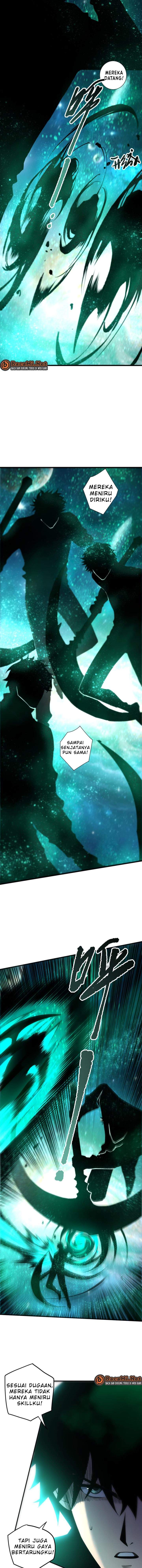 Disastrous Necromancer Chapter 267