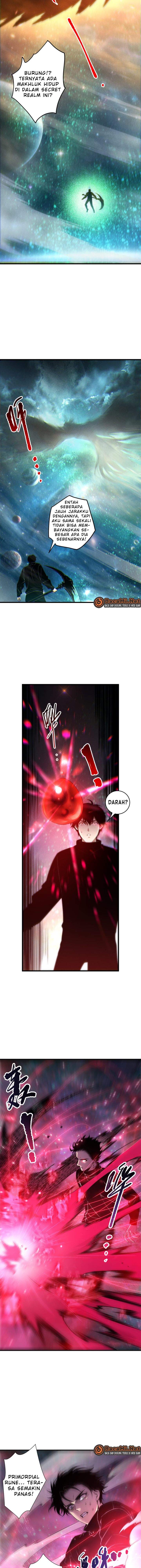 Disastrous Necromancer Chapter 268