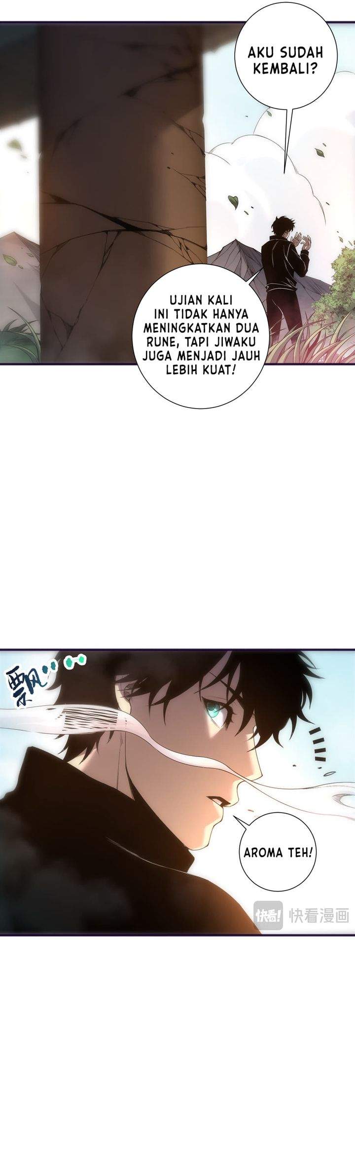 Disastrous Necromancer Chapter 269