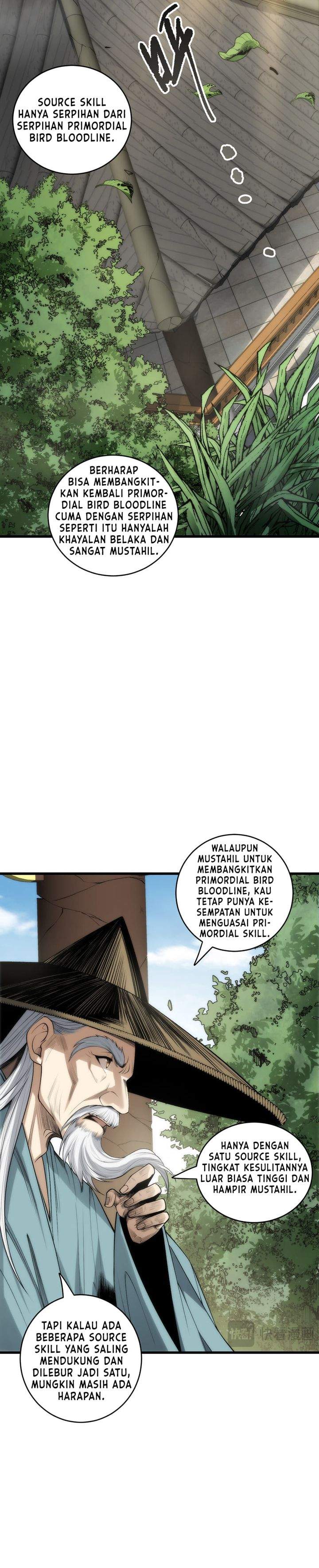 Disastrous Necromancer Chapter 269