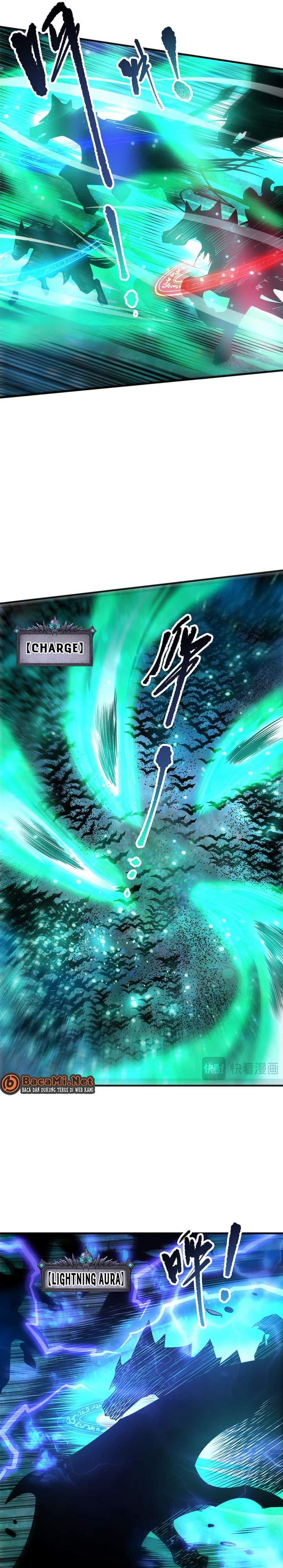 Disastrous Necromancer Chapter 269