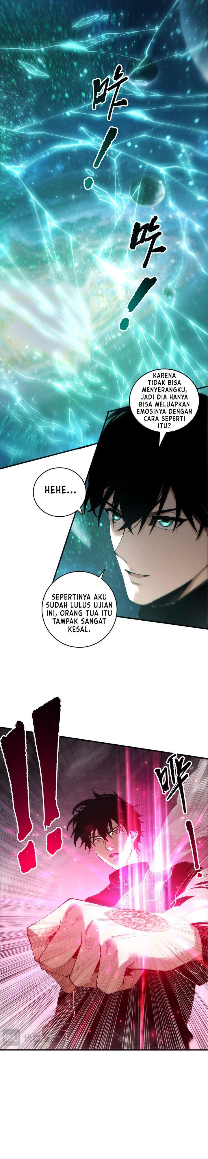 Disastrous Necromancer Chapter 269