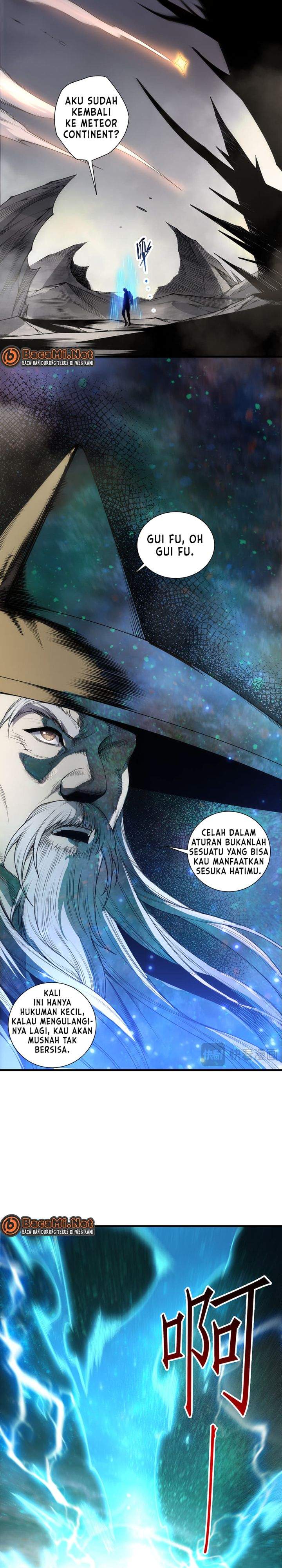 Disastrous Necromancer Chapter 269