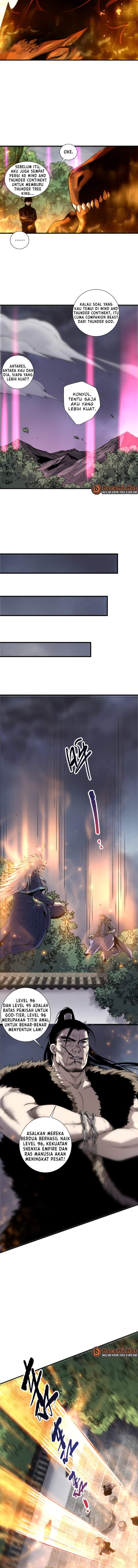 Disastrous Necromancer Chapter 270