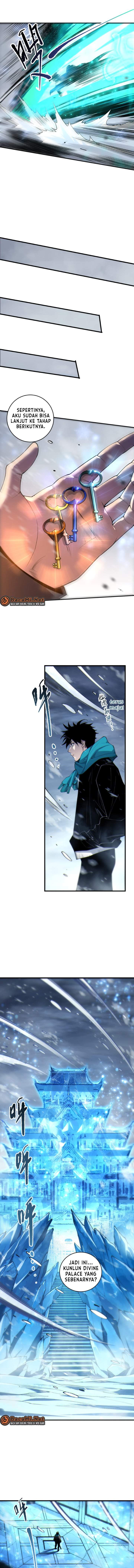 Disastrous Necromancer Chapter 270
