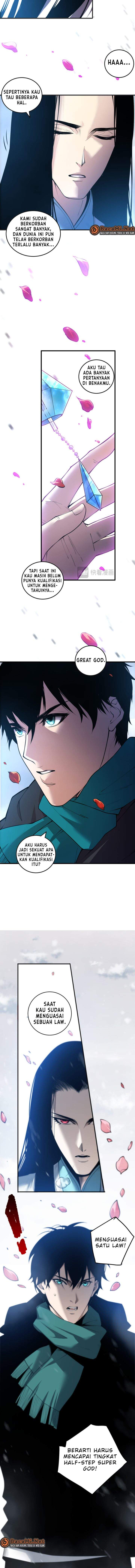 Disastrous Necromancer Chapter 271