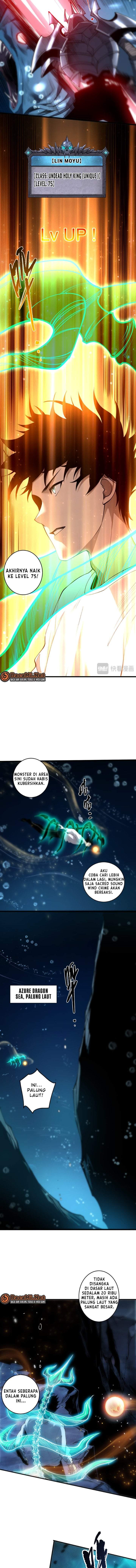 Disastrous Necromancer Chapter 273