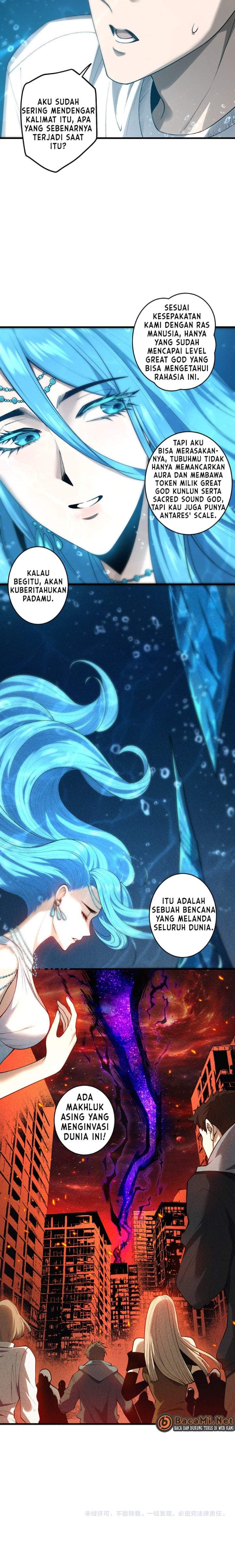 Disastrous Necromancer Chapter 274