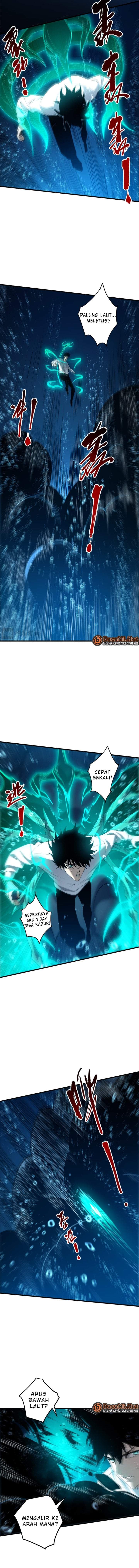 Disastrous Necromancer Chapter 274