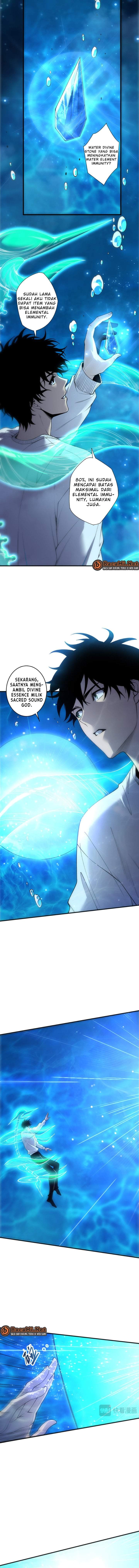 Disastrous Necromancer Chapter 274