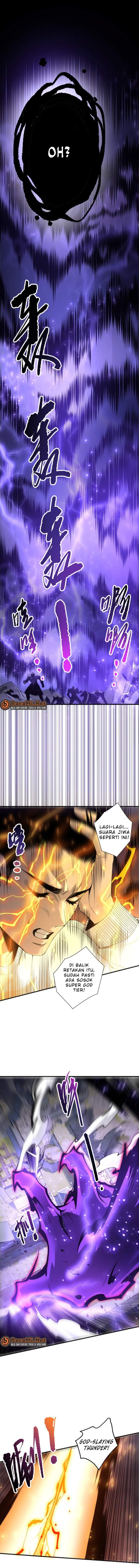 Disastrous Necromancer Chapter 275