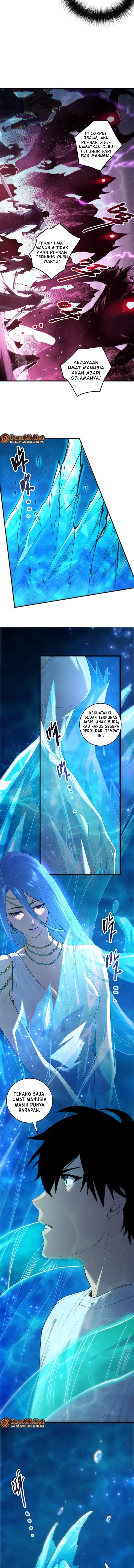 Disastrous Necromancer Chapter 275
