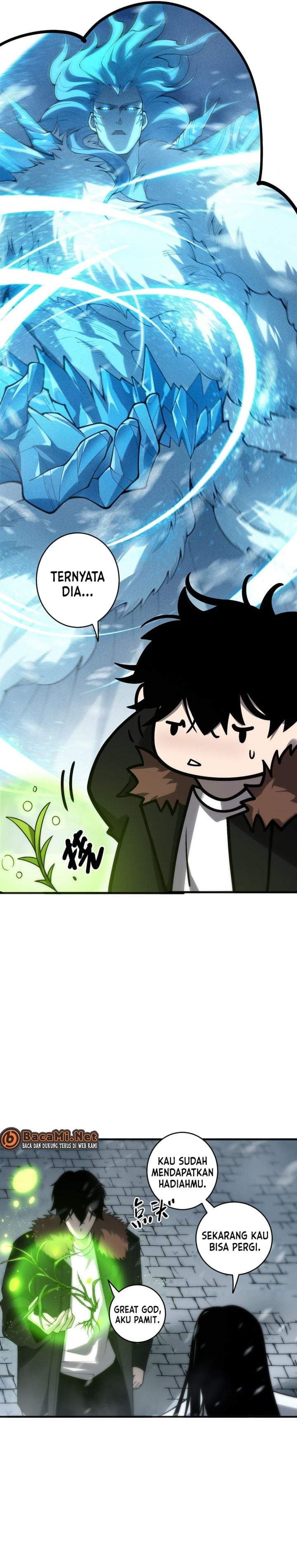 Disastrous Necromancer Chapter 276