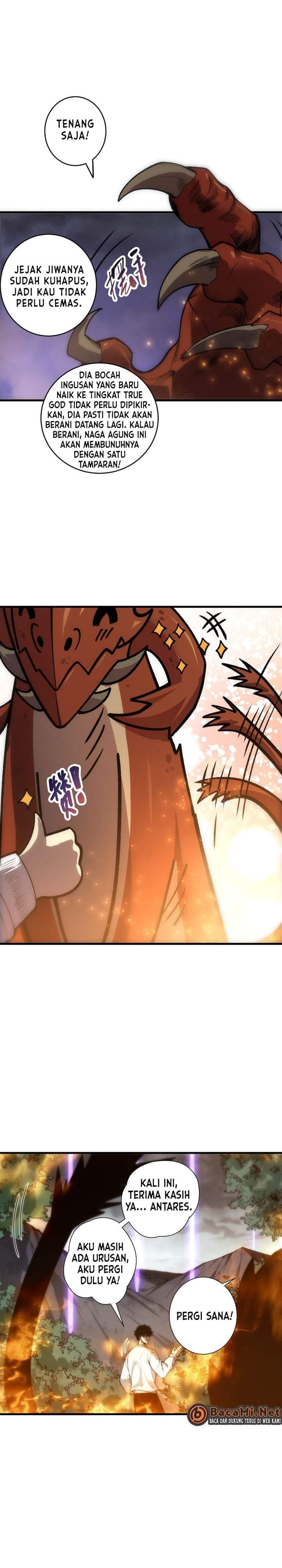 Disastrous Necromancer Chapter 276