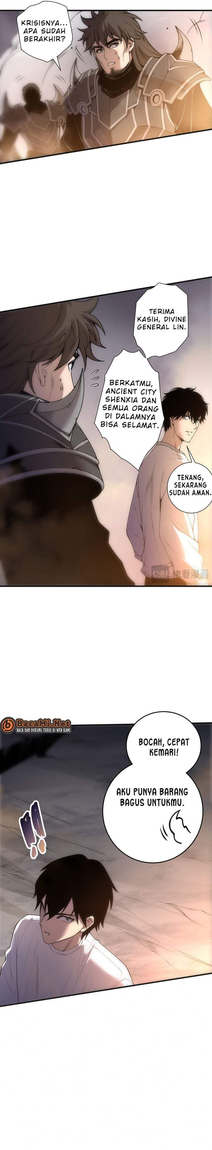 Disastrous Necromancer Chapter 276