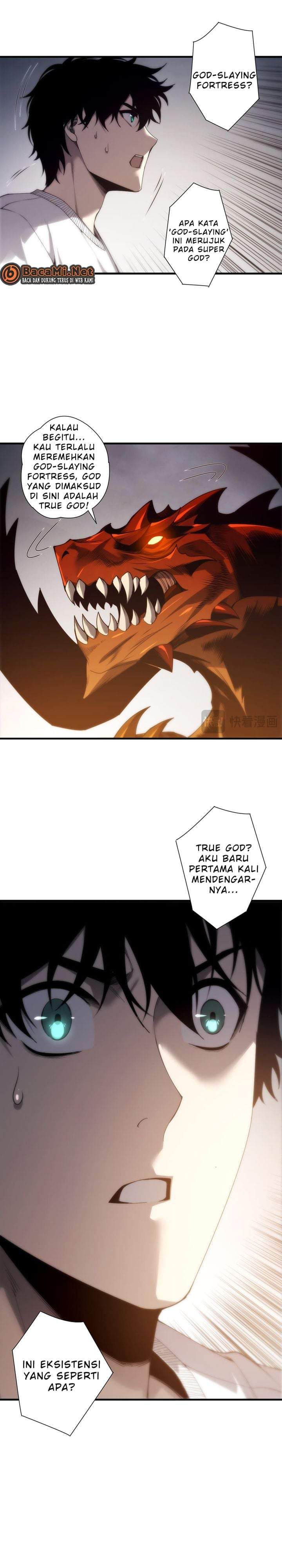 Disastrous Necromancer Chapter 276