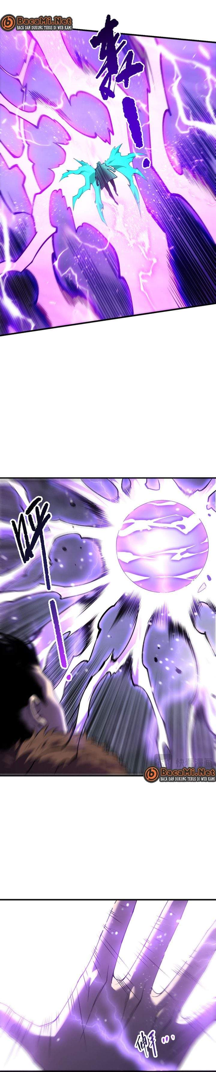 Disastrous Necromancer Chapter 277