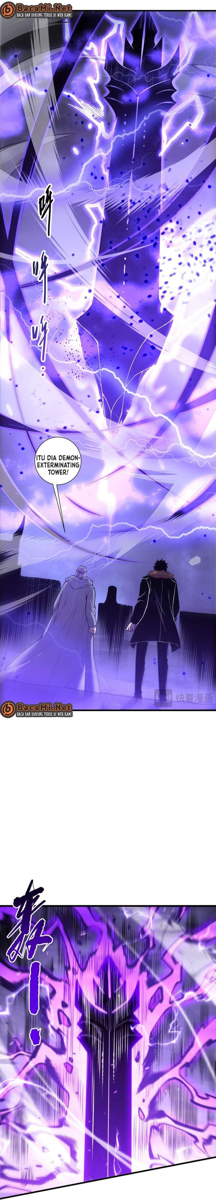 Disastrous Necromancer Chapter 277