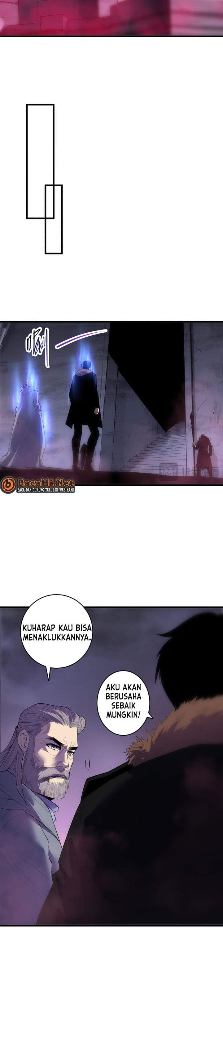 Disastrous Necromancer Chapter 277