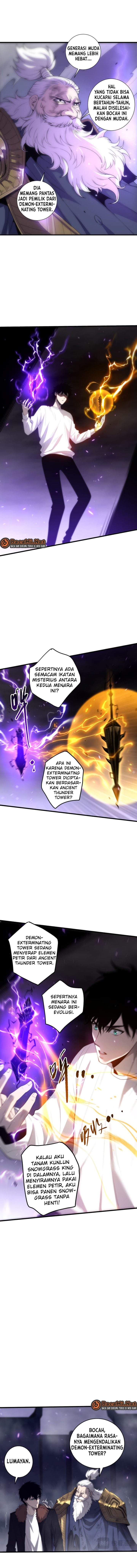 Disastrous Necromancer Chapter 278