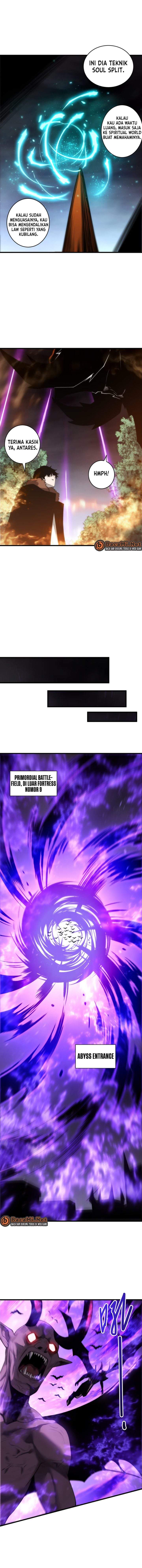 Disastrous Necromancer Chapter 278