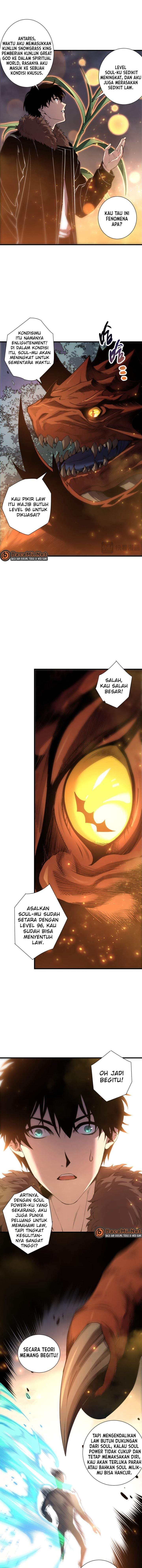 Disastrous Necromancer Chapter 278