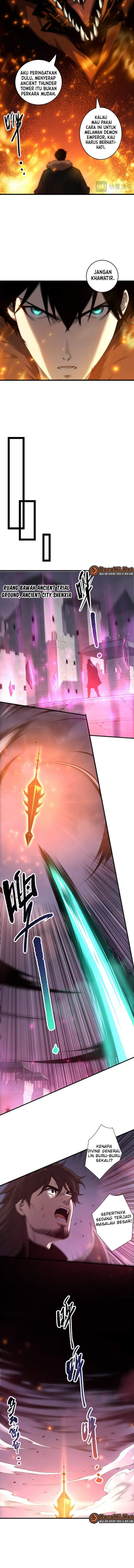 Disastrous Necromancer Chapter 279
