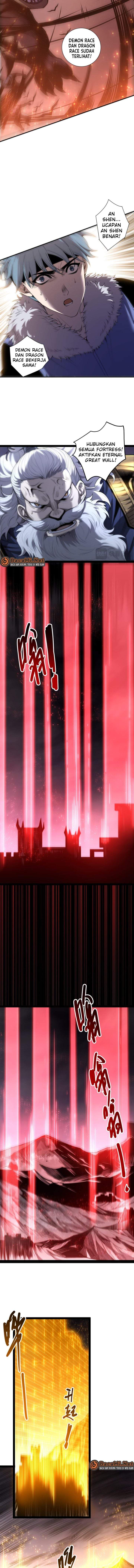 Disastrous Necromancer Chapter 279
