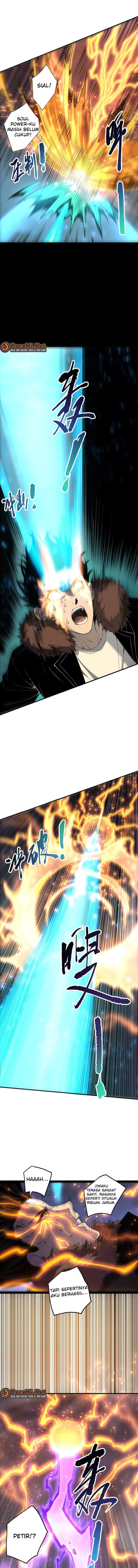 Disastrous Necromancer Chapter 280