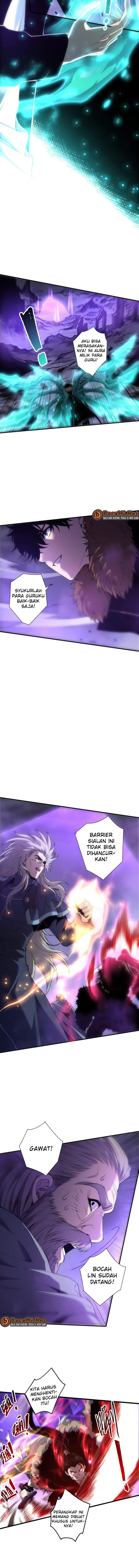 Disastrous Necromancer Chapter 281