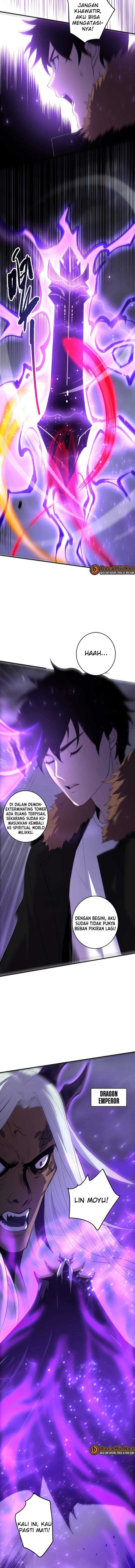 Disastrous Necromancer Chapter 282