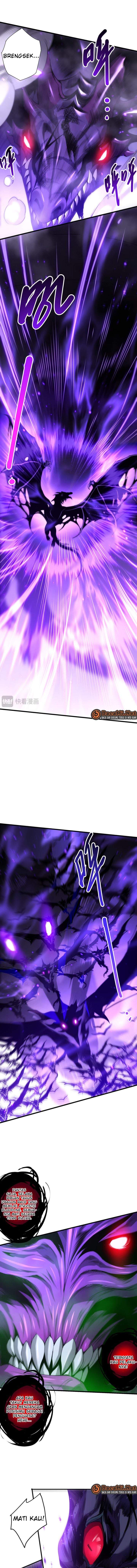 Disastrous Necromancer Chapter 282