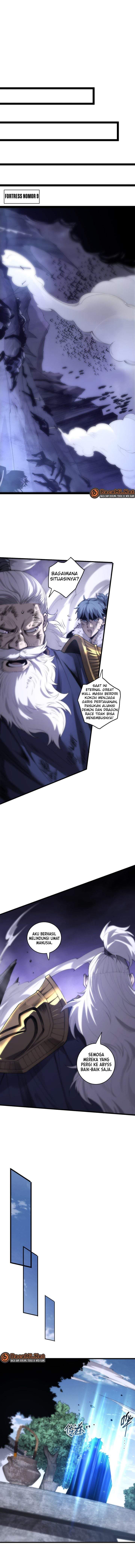 Disastrous Necromancer Chapter 283