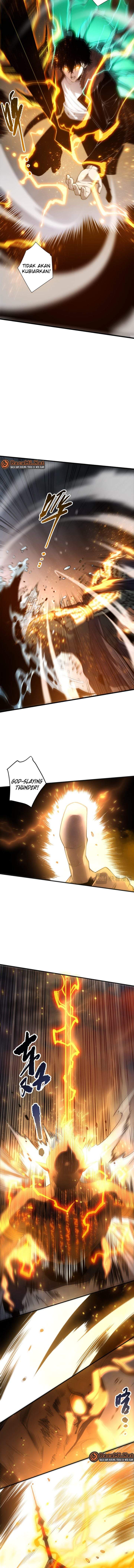 Disastrous Necromancer Chapter 283