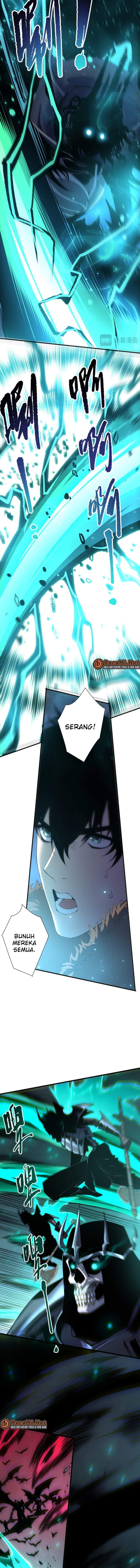 Disastrous Necromancer Chapter 284