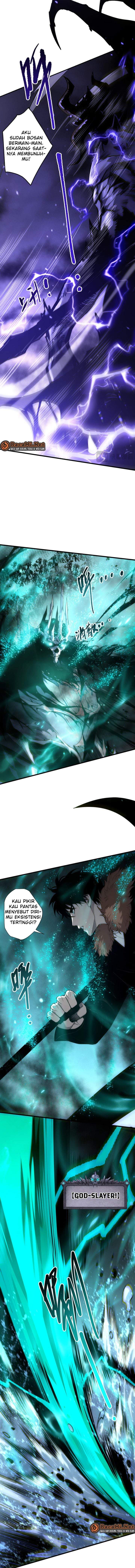 Disastrous Necromancer Chapter 284