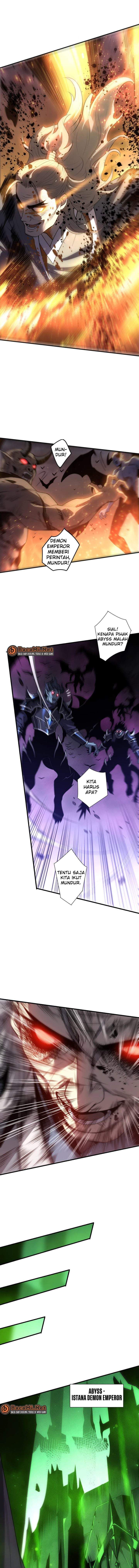 Disastrous Necromancer Chapter 285