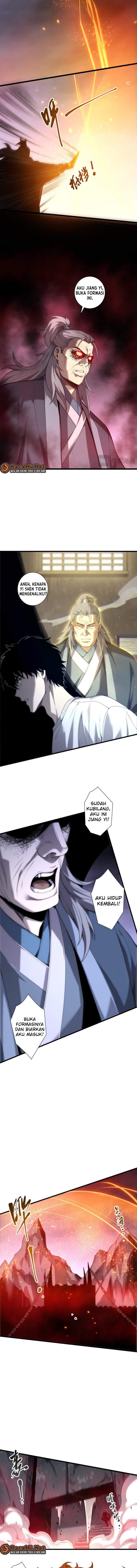 Disastrous Necromancer Chapter 285