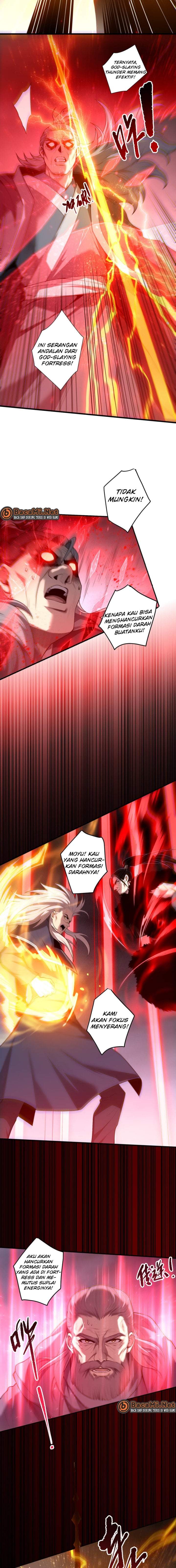 Disastrous Necromancer Chapter 286