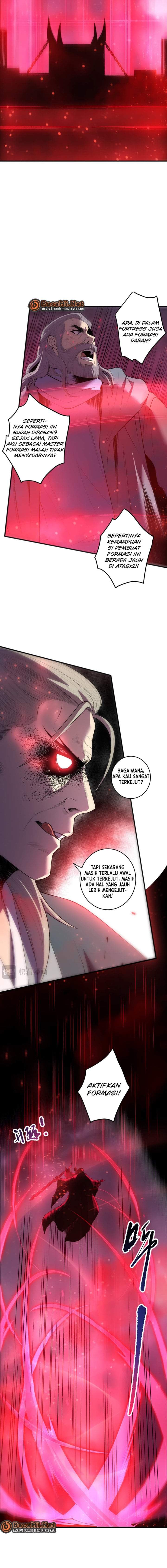Disastrous Necromancer Chapter 286