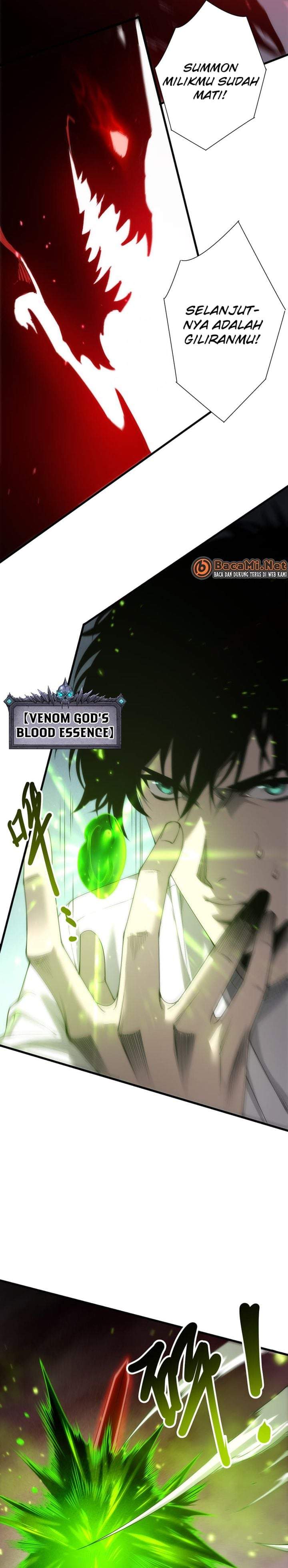 Disastrous Necromancer Chapter 287