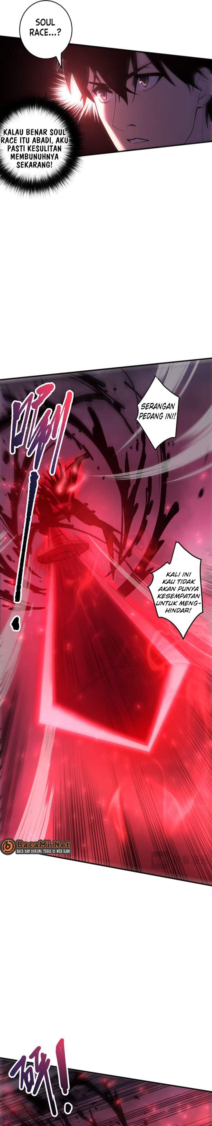 Disastrous Necromancer Chapter 287