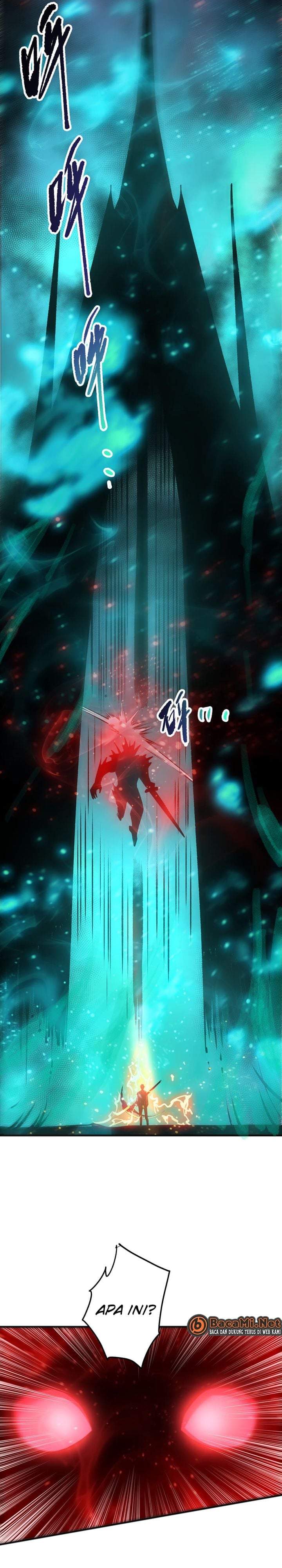 Disastrous Necromancer Chapter 287