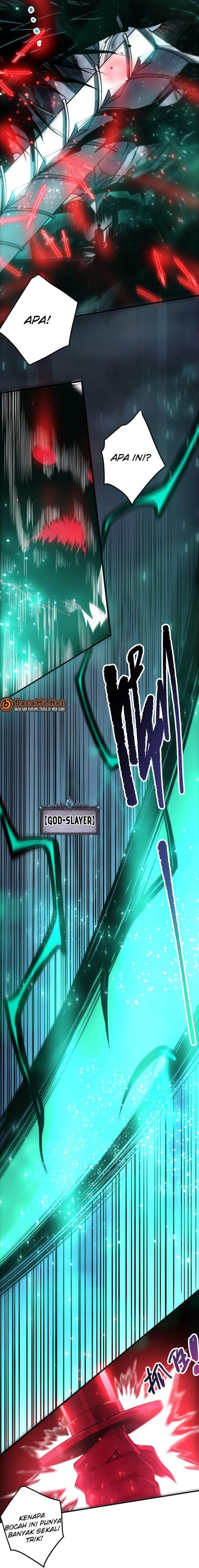 Disastrous Necromancer Chapter 287
