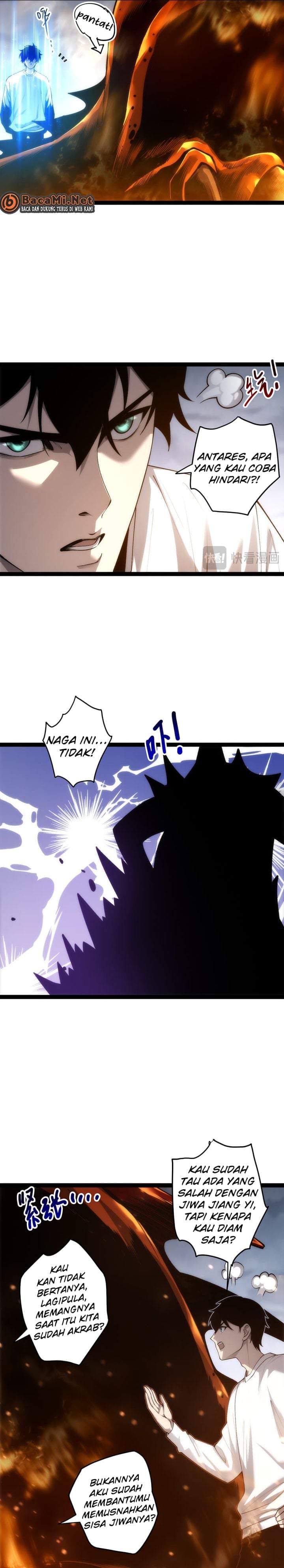 Disastrous Necromancer Chapter 288